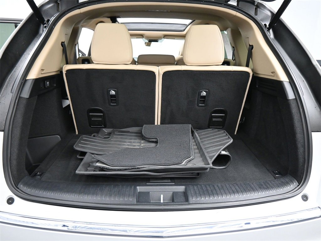 Used 2024 Acura MDX SH-AWD w/ Technology Package image 26