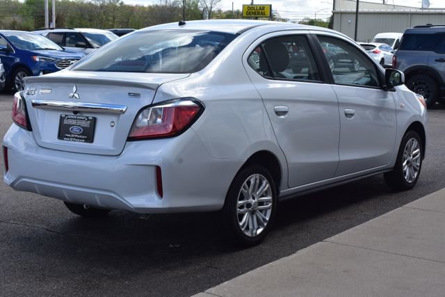 Used 2024 Mitsubishi Mirage G4 LE FWD image 9