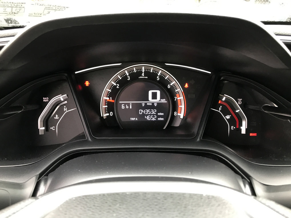 Used 2017 Honda Civic LX image 13