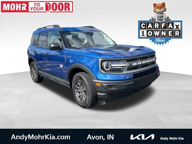 Used 2024 Ford Bronco Sport Big Bend
