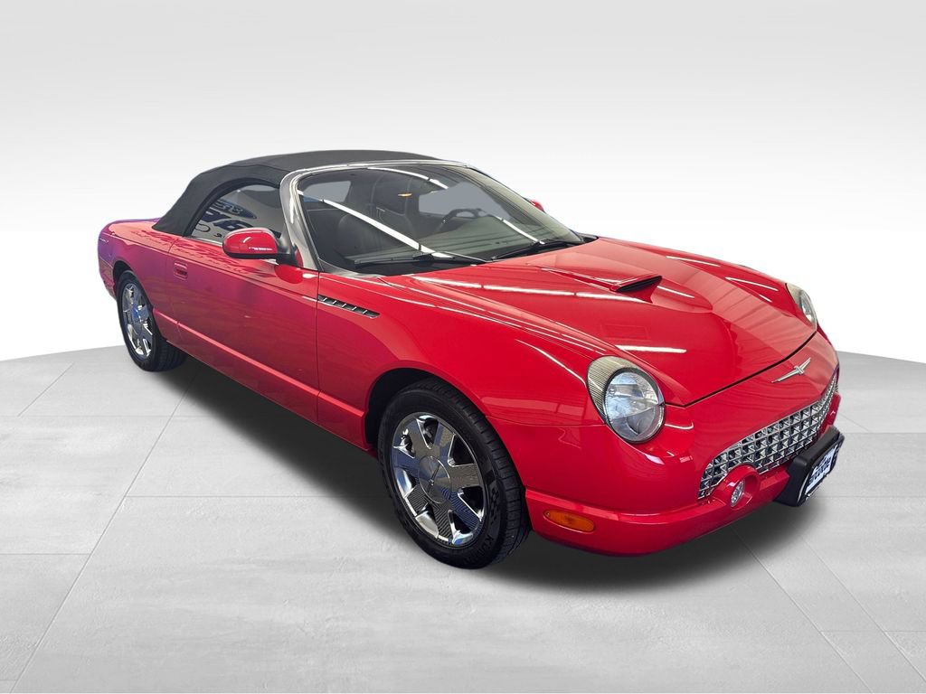 Used 2002 Ford Thunderbird RWD image 7