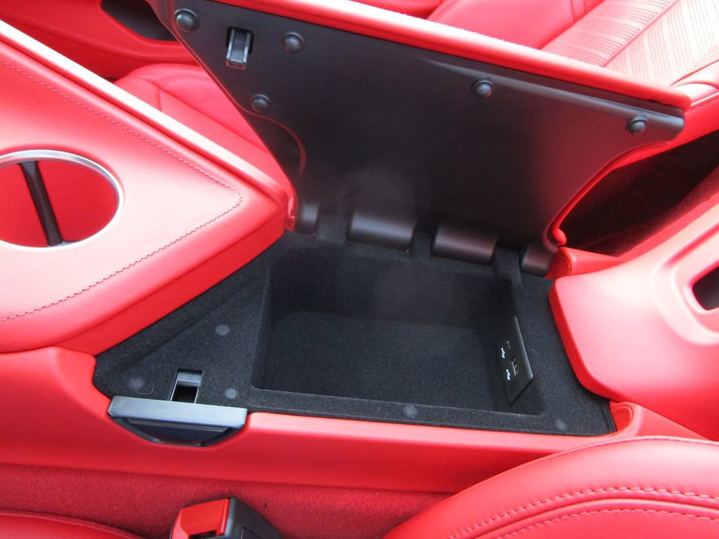 New 2026 Chevrolet Corvette Stingray Premium Conv w/ Z51 Performance Package image 27