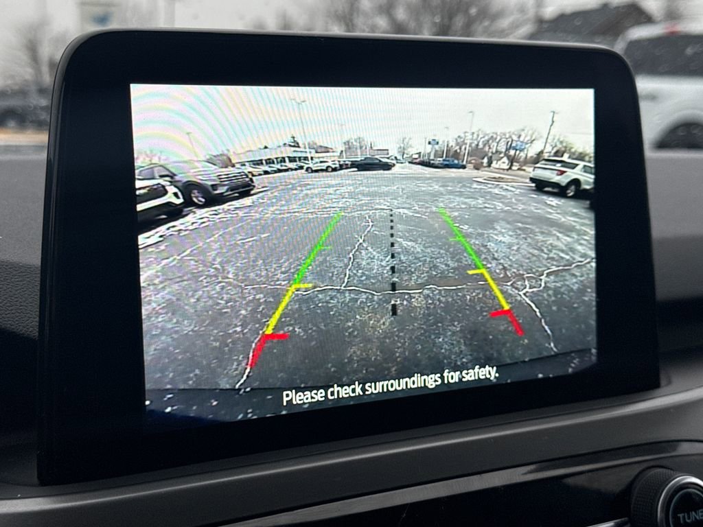 Used 2023 Ford Escape Active image 35