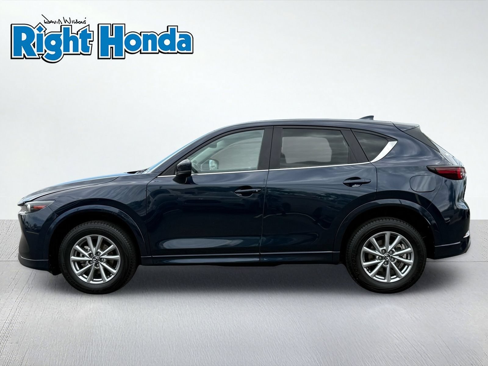 Used 2025 MAZDA CX-5 AWD 2.5 S w/ Preferred Package image 3