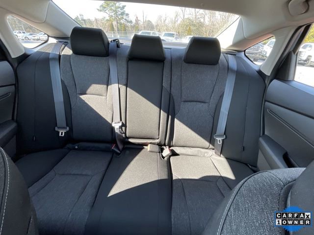Certified 2025 Honda Accord SE image 17
