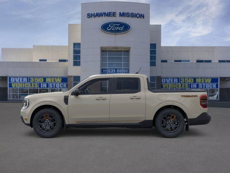 New 2025 Ford Maverick Tremor image 3