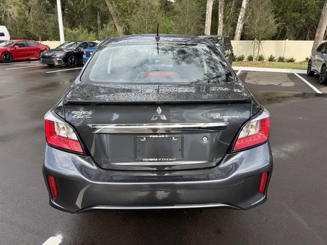 Used 2024 Mitsubishi Mirage G4 ES FWD image 3