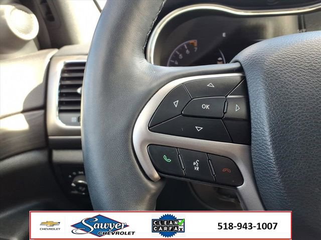 Used 2022 Jeep Grand Cherokee Laredo X image 16