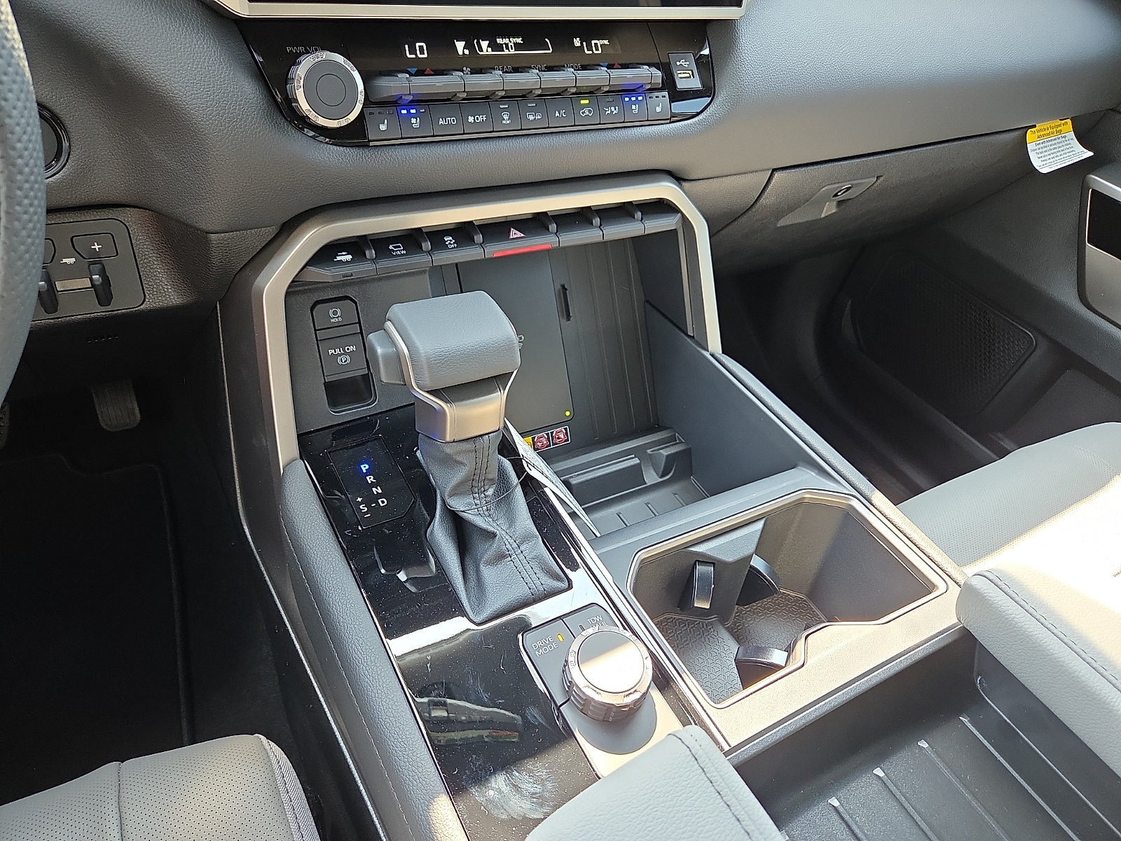 New 2026 Toyota Sequoia Limited RWD image 15