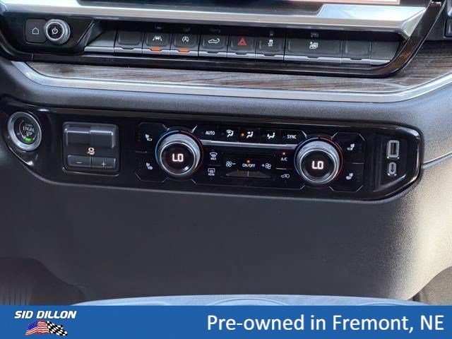 Certified 2023 Chevrolet Silverado 1500 LT w/ Protection Package AWD/4WD image 12