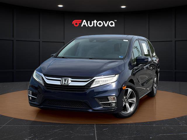 Used 2019 Honda Odyssey Touring