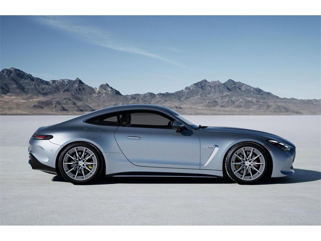 New 2025 Mercedes-Benz AMG GT 55 image 2