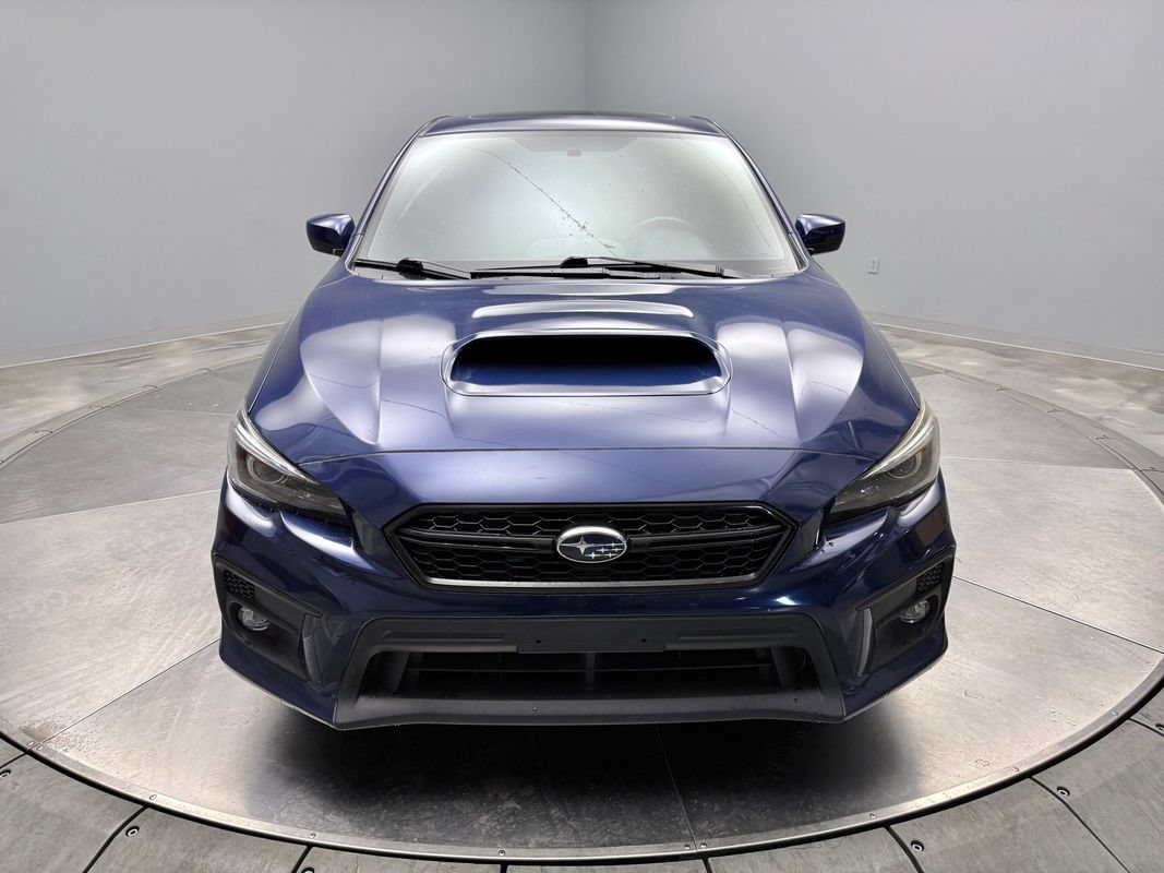 Used 2021 Subaru WRX Limited w/ Popular Package #1 AWD/4WD image 2