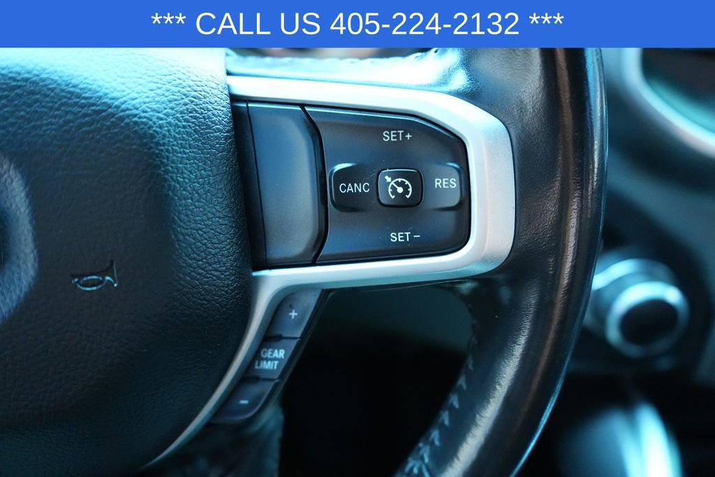 Used 2021 RAM 1500 Big Horn AWD/4WD image 36