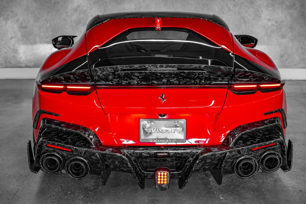 Used 2025 Ferrari 12Cilindri RWD image 26