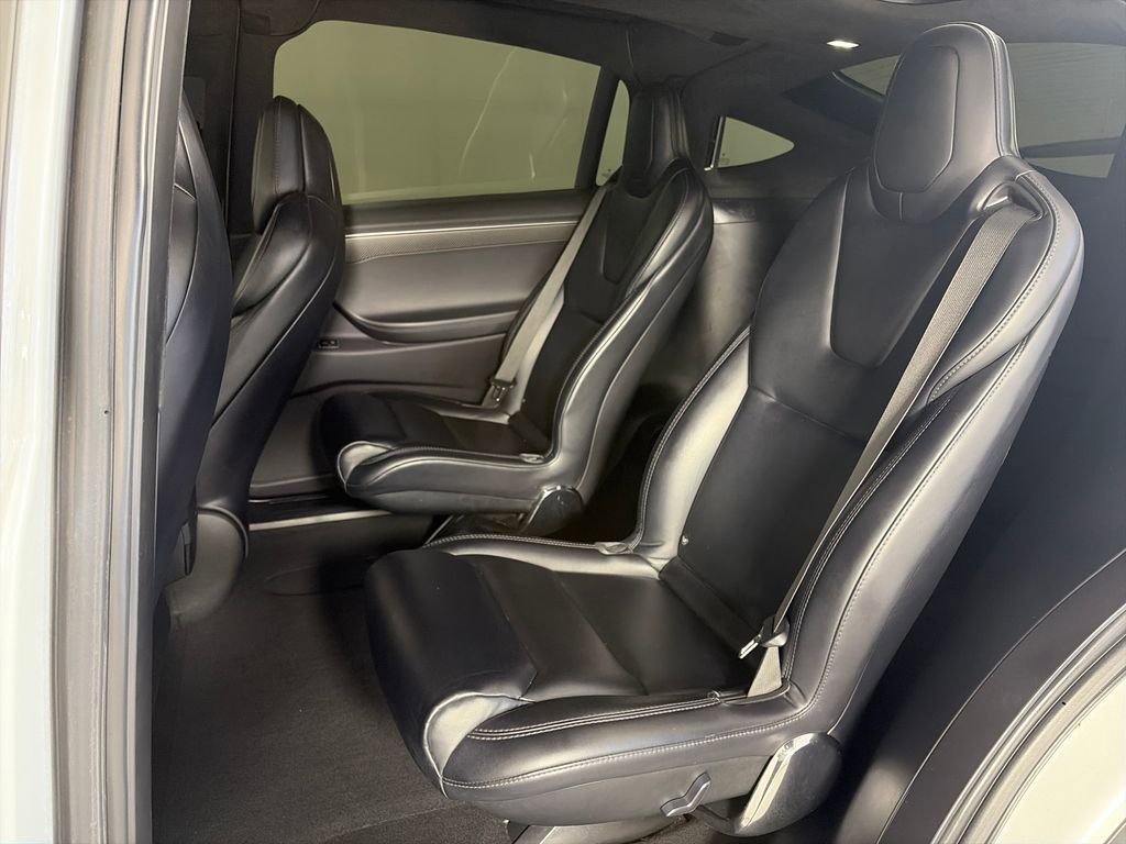 Used 2018 Tesla Model X 100D AWD/4WD image 12