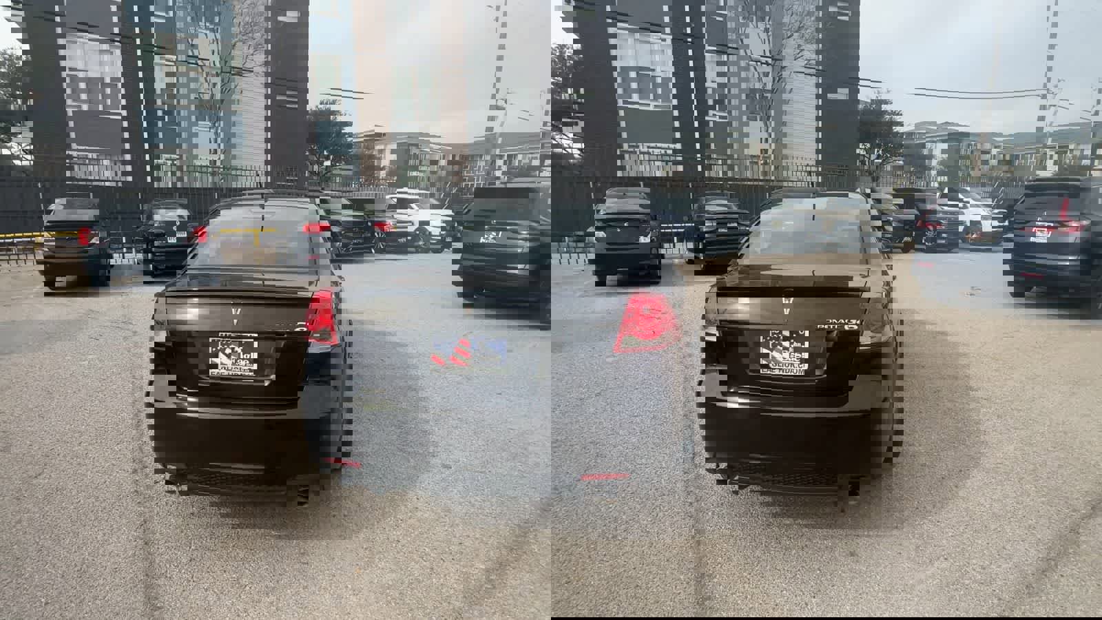 Used 2008 Pontiac G8 image 7