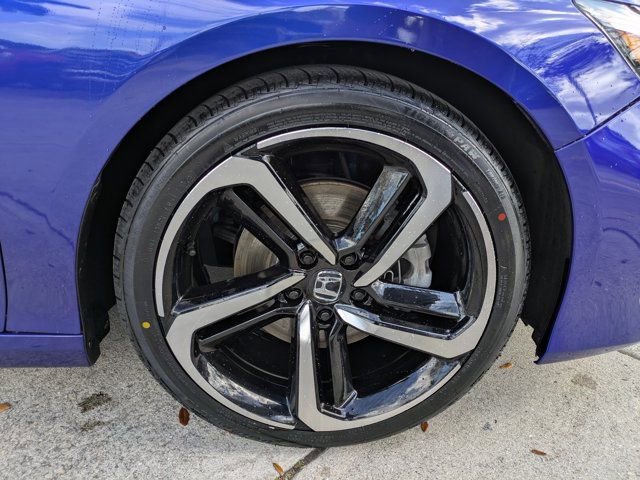 Used 2022 Honda Accord Sport image 10