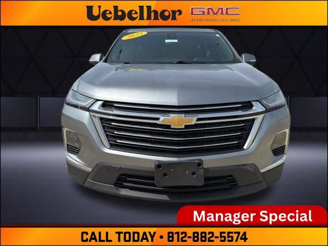 Used 2023 Chevrolet Traverse LT AWD/4WD image 14