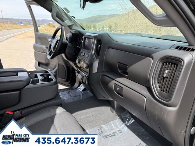 Used 2023 Chevrolet Silverado 1500 Custom Trail Boss image 35