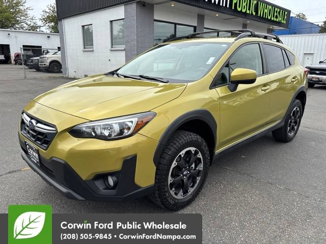 Used 2021 Subaru Crosstrek 2.0i Premium