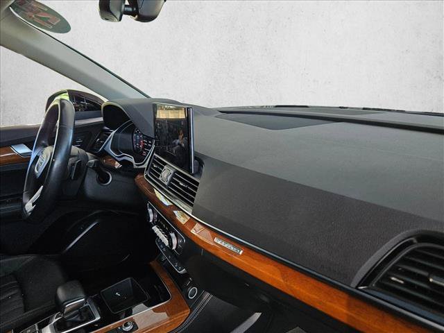 Used 2021 Audi Q5 2.0T Premium Plus AWD/4WD image 19