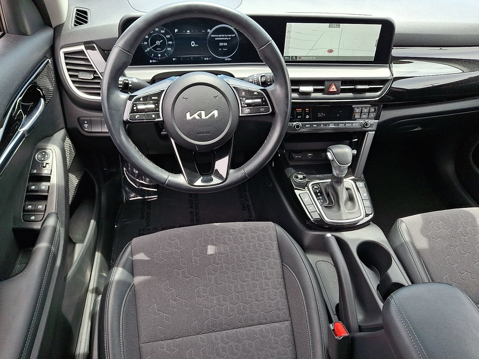 Used 2024 Kia Seltos S AWD/4WD image 12