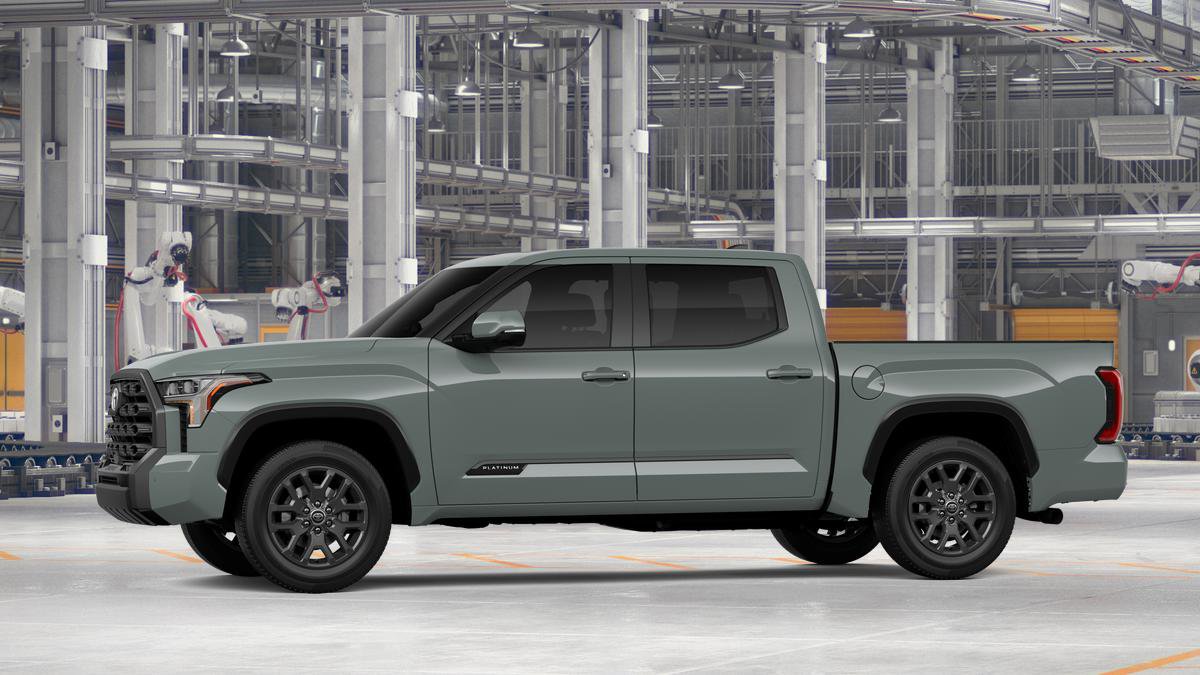 New 2026 Toyota Tundra Platinum image 25