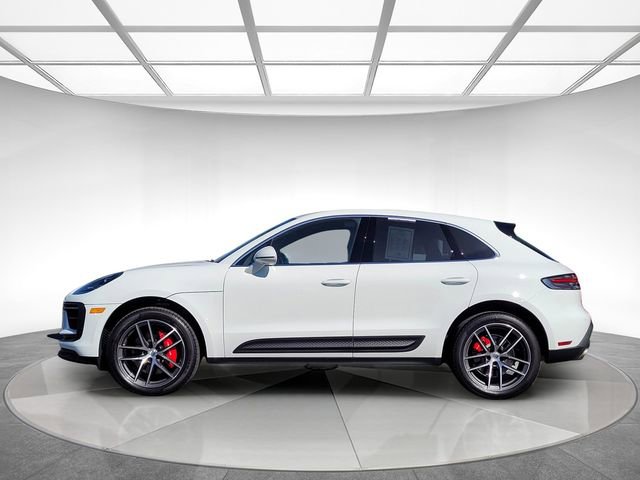 Used 2024 Porsche Macan S AWD/4WD image 7