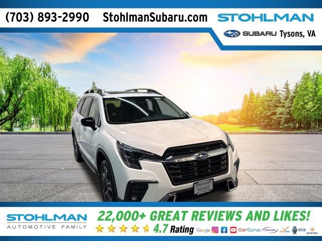 New 2025 Subaru Ascent Touring image 1