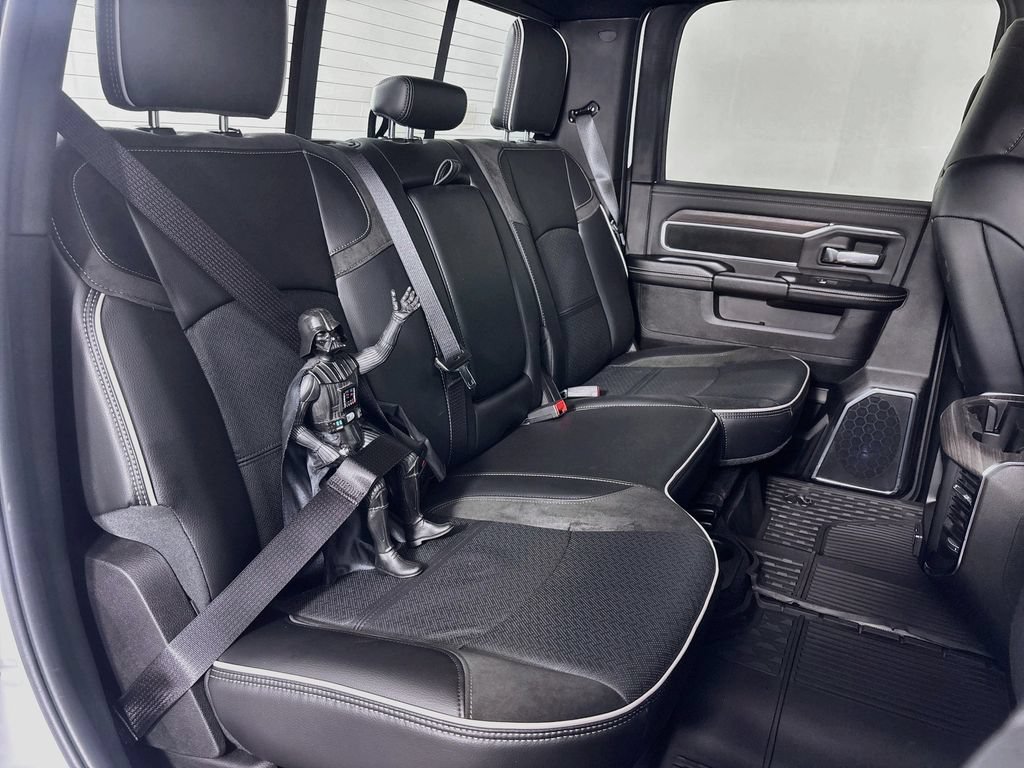 New 2027 RAM 2500 Laramie AWD/4WD image 18
