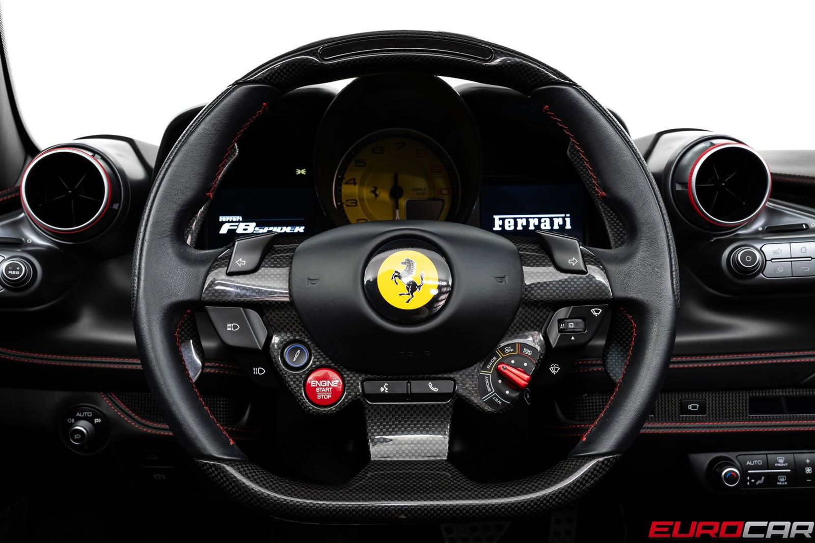 Used 2022 Ferrari F8 Tributo image 30