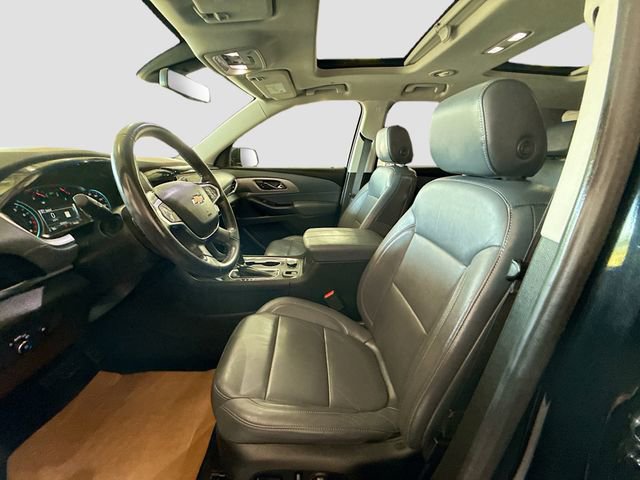 Used 2018 Chevrolet Traverse LT image 22