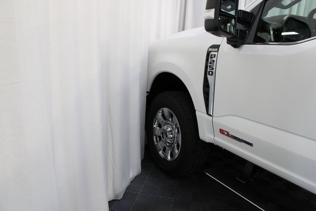 New 2026 Ford F250 King Ranch w/ Chrome Package image 22