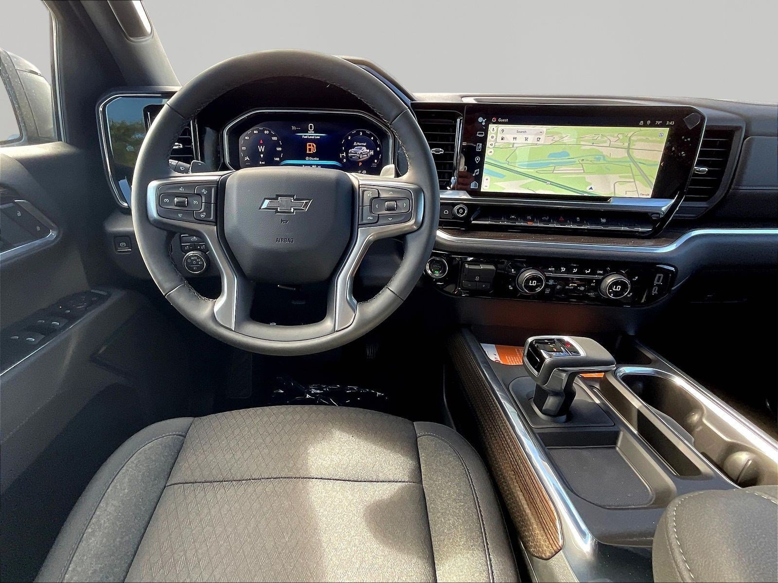 New 2026 Chevrolet Silverado 1500 RST AWD/4WD image 9