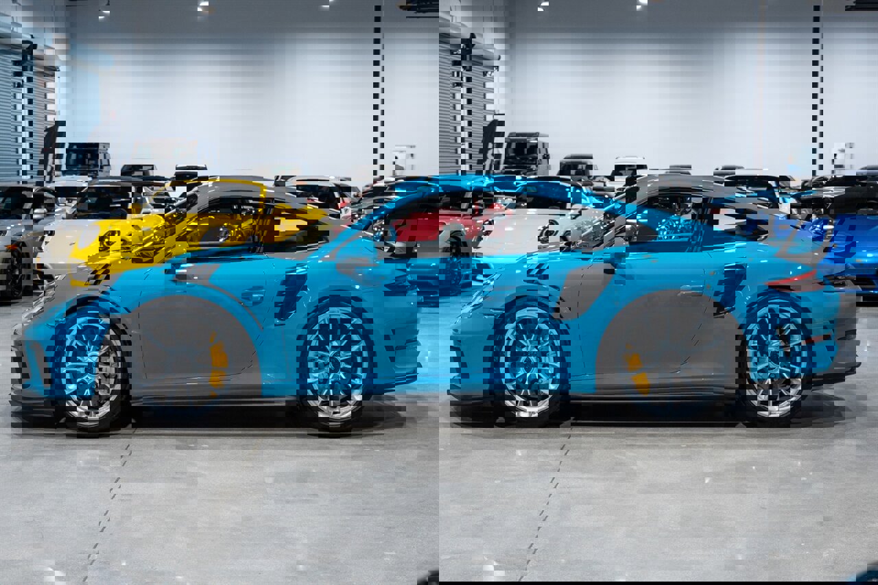 Used 2019 Porsche 911 GT3 RS image 3