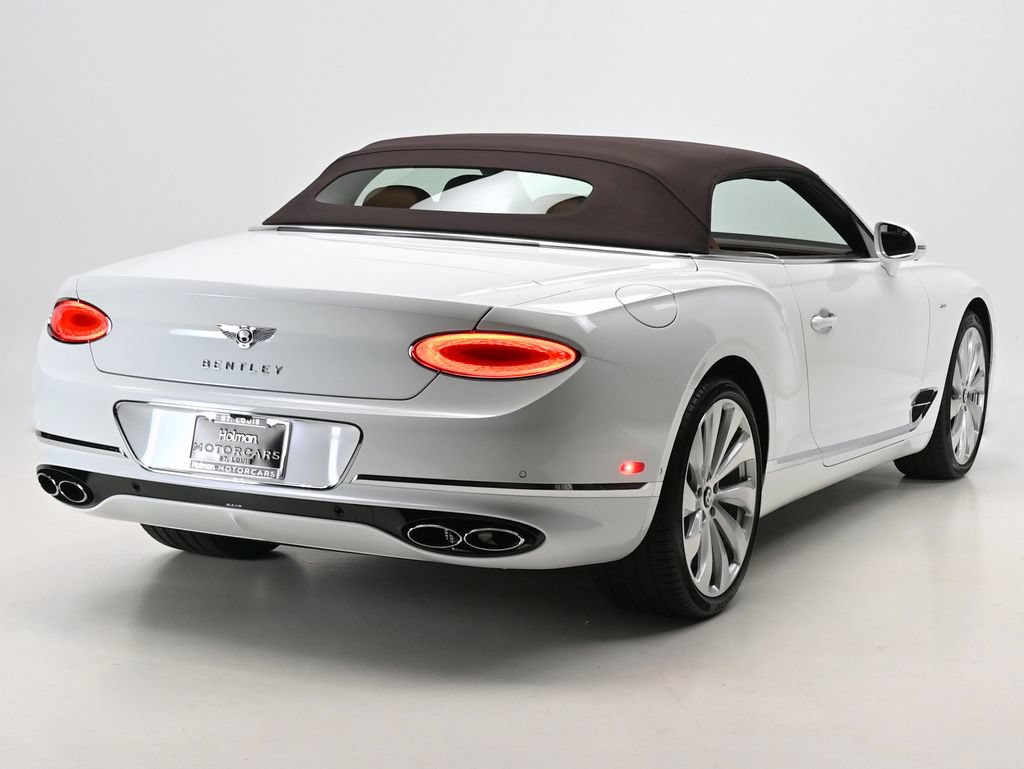 Used 2024 Bentley Continental GT V8 AWD/4WD image 6