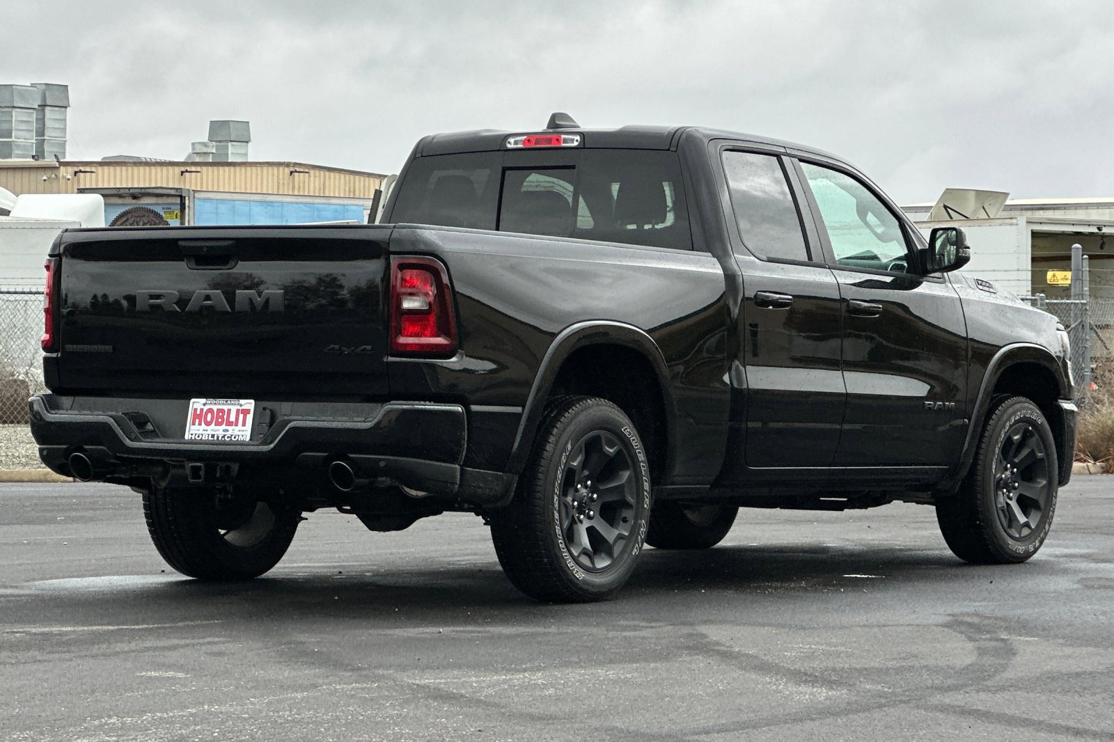 New 2025 RAM 1500 Big Horn image 3
