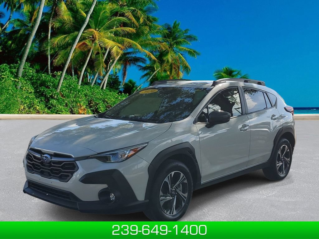 Used 2024 Subaru Crosstrek 2.0i Premium