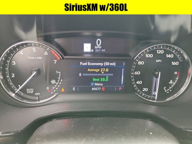 Used 2024 Cadillac XT5 Premium Luxury FWD image 13