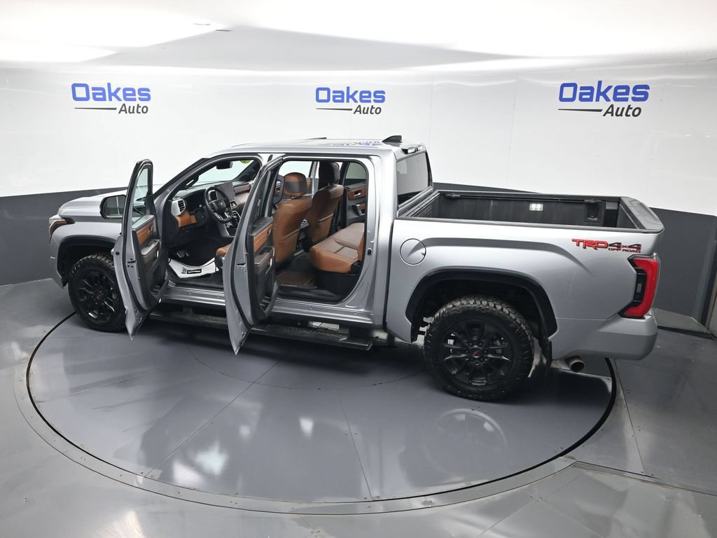 Used 2024 Toyota Tundra 1794 Edition w/ TRD Off-Road Package AWD/4WD image 60