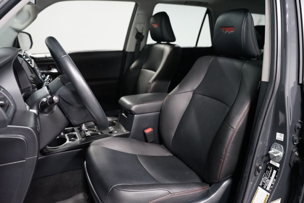 Used 2024 Toyota 4Runner TRD Off-Road Premium w/ Moonroof Package image 29