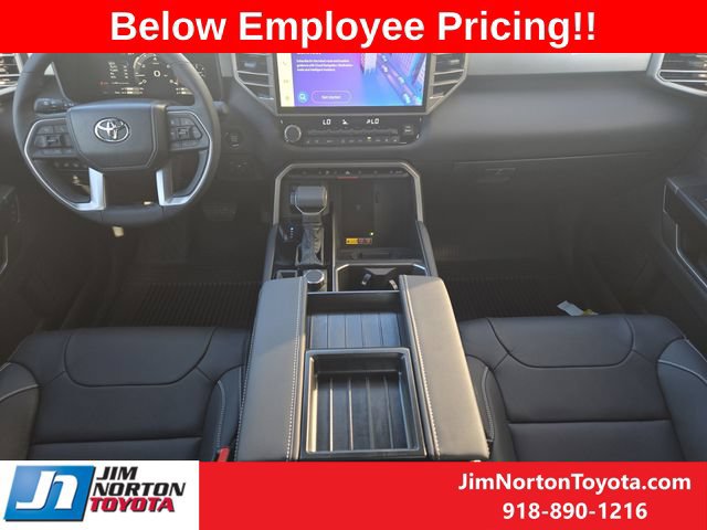 New 2026 Toyota Tundra Limited w/ Power Package AWD/4WD image 22