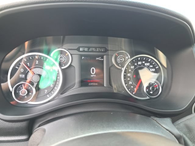 Used 2026 RAM 2500 Big Horn AWD/4WD image 18