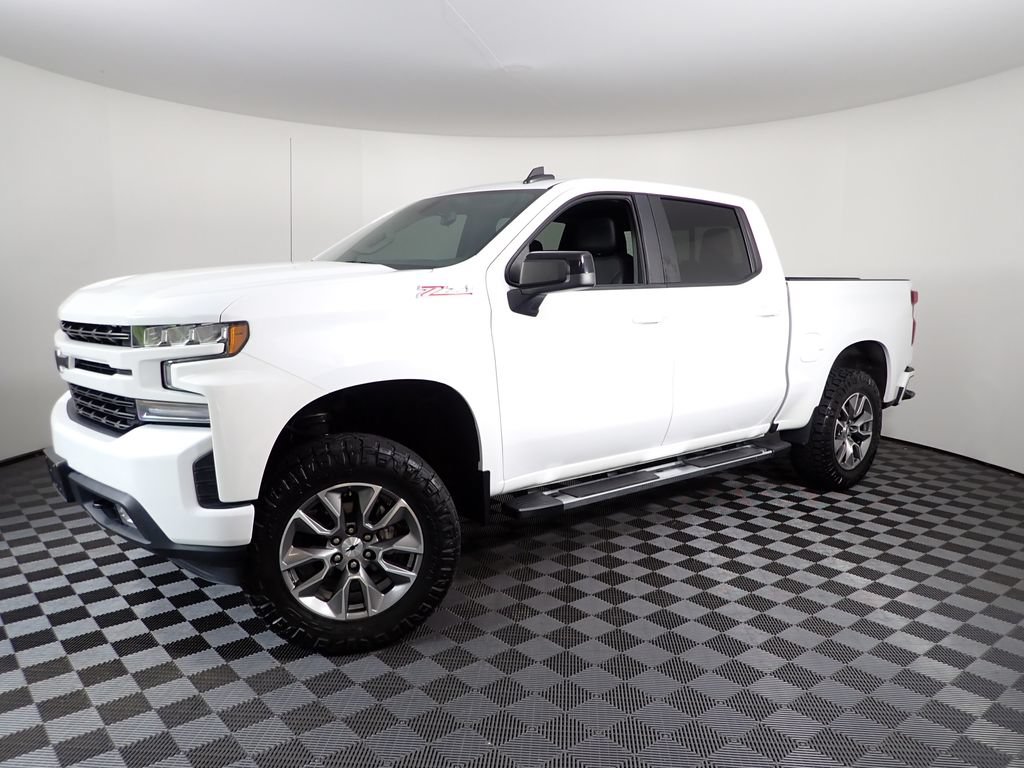 Used 2019 Chevrolet Silverado 1500 RST AWD/4WD image 13