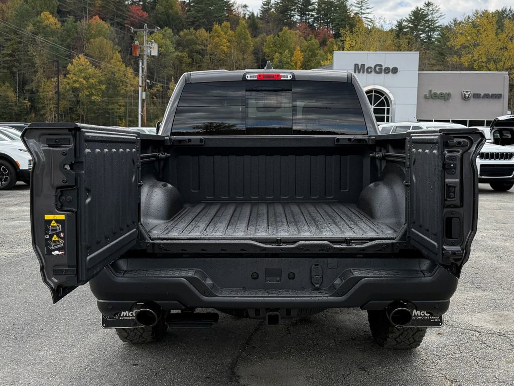 New 2026 RAM 1500 Rebel w/ Rebel Level 2 Equipment Group image 7