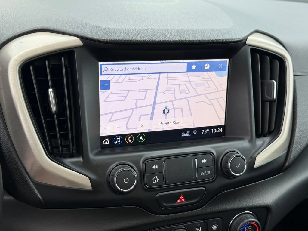 Certified 2019 GMC Terrain Denali w/ Advanced Safety Package AWD/4WD image 43