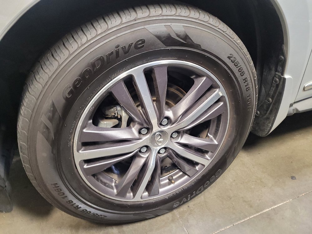 Used 2019 INFINITI QX60 Pure FWD image 31