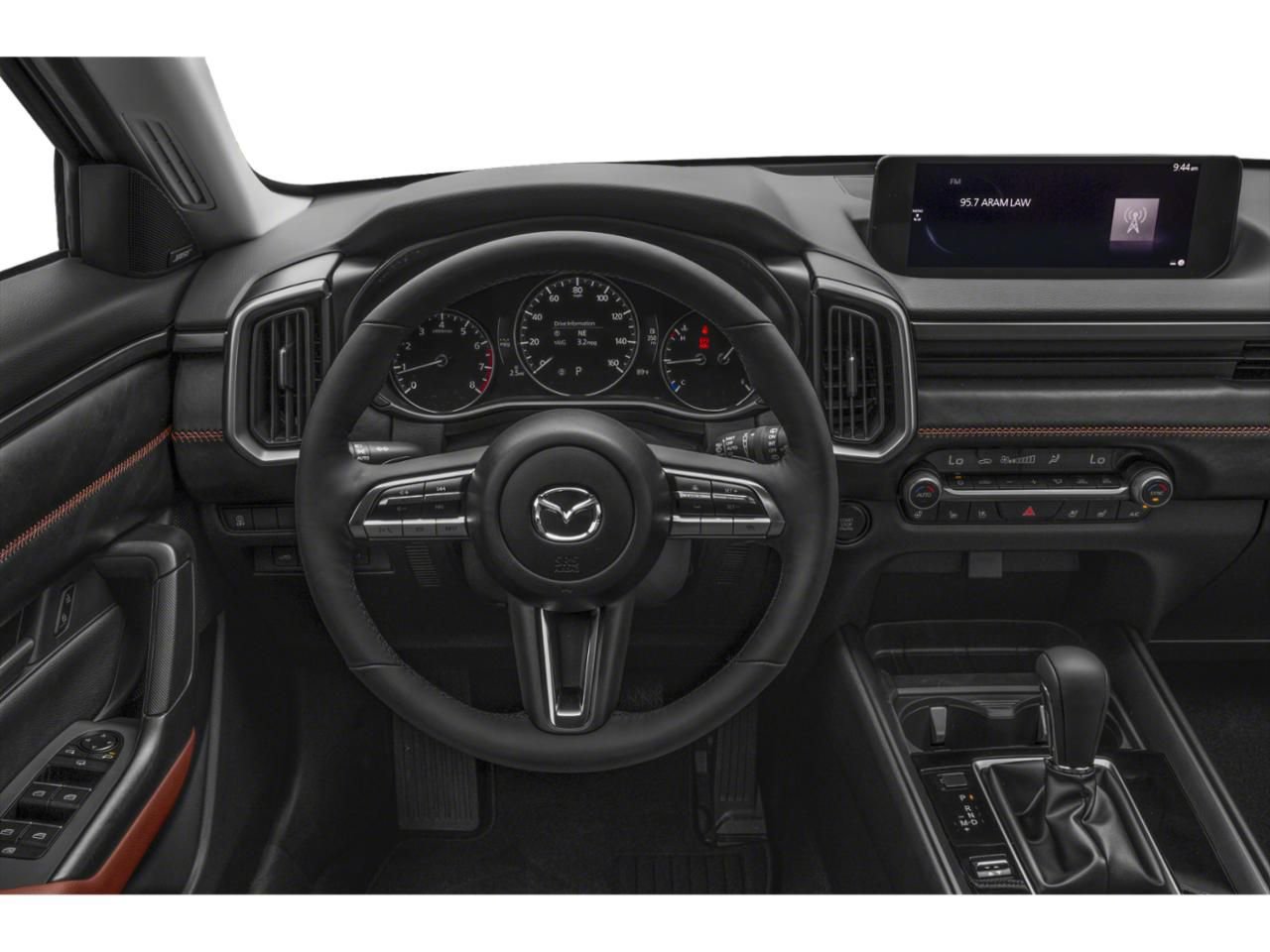 New 2025 MAZDA CX-50 AWD 2.5 Turbo w/ Weather Package image 4