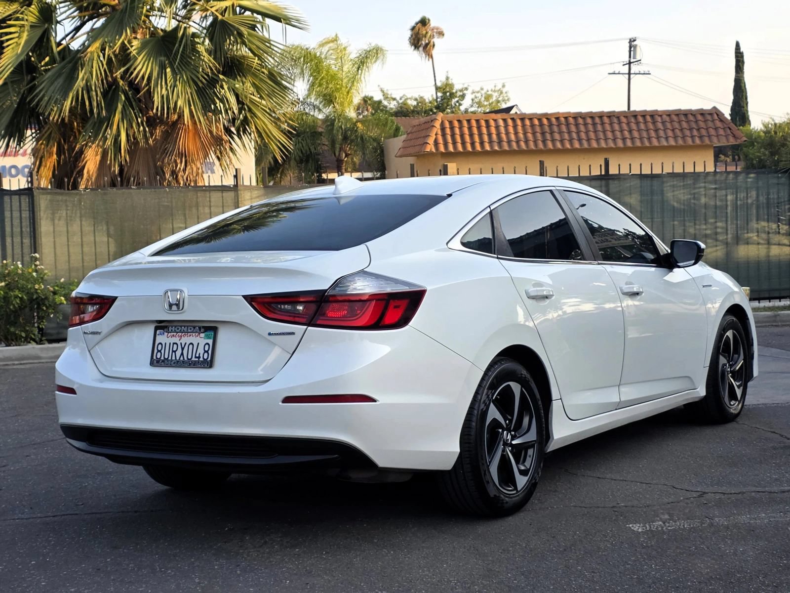 Used 2021 Honda Insight EX image 3